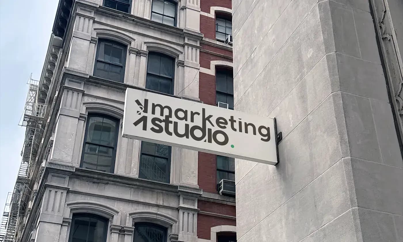 Rótulo de A2 Marketing Studio